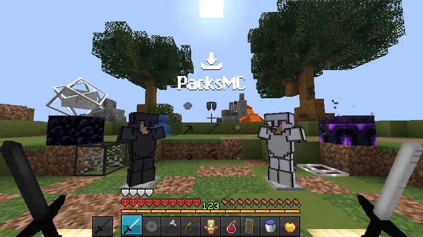 Smooth Pack by Hazedd_
