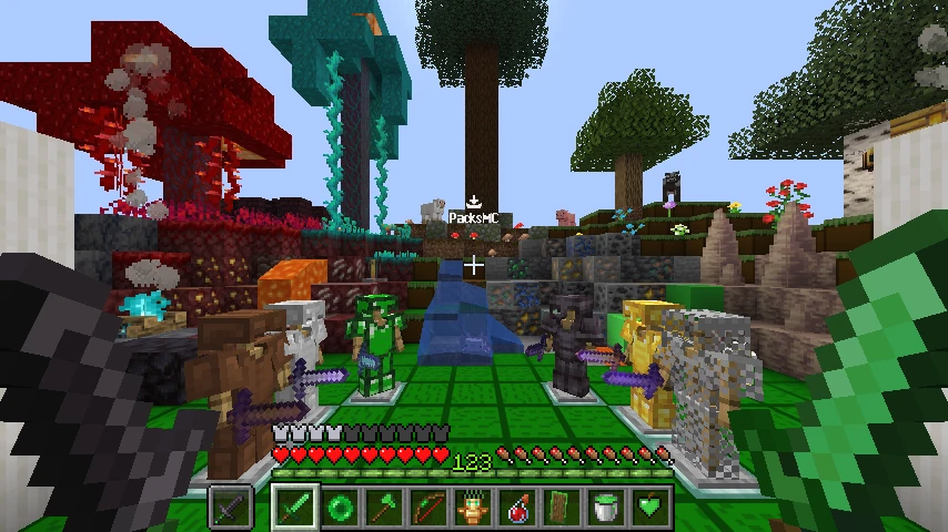 CleanerPack V1: showcase 2 of 5