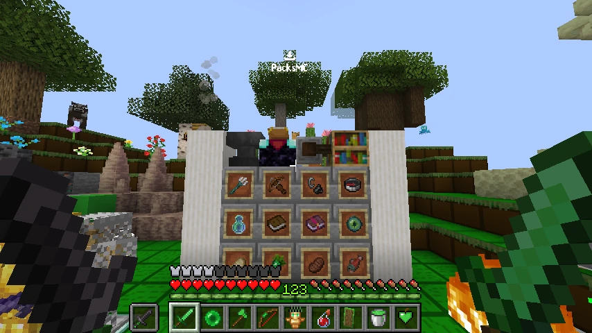 CleanerPack V1: showcase 3 of 5
