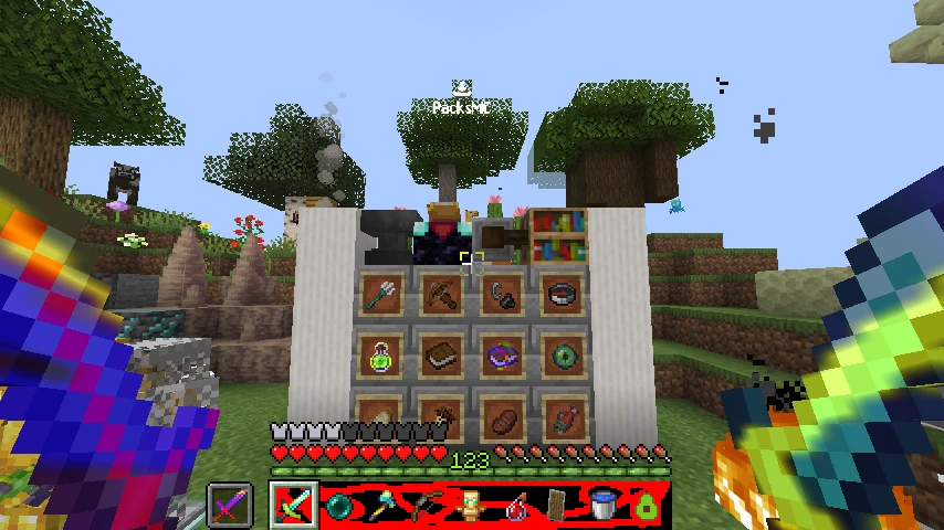 Ilzan tosi tuff aah pack: showcase 3 of 5