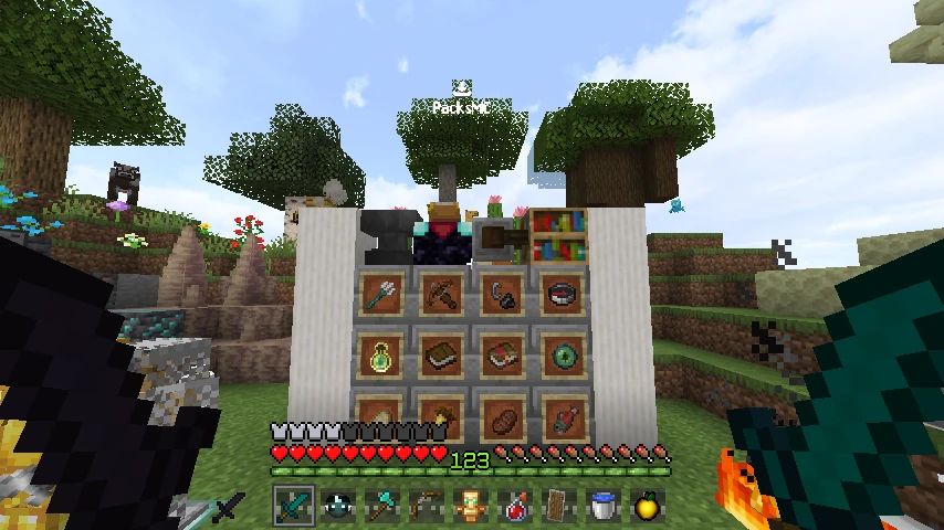 TryH4rdd pack: showcase 3 of 5
