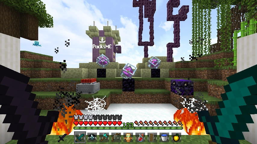 TryH4rdd pack: showcase 4 of 5