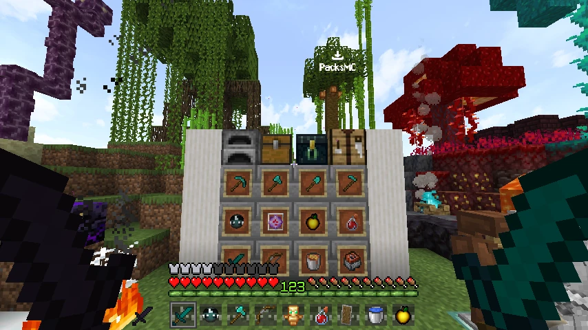 TryH4rdd pack: showcase 5 of 5