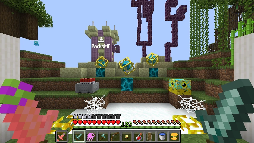 SpongebobPack: showcase 4 of 5