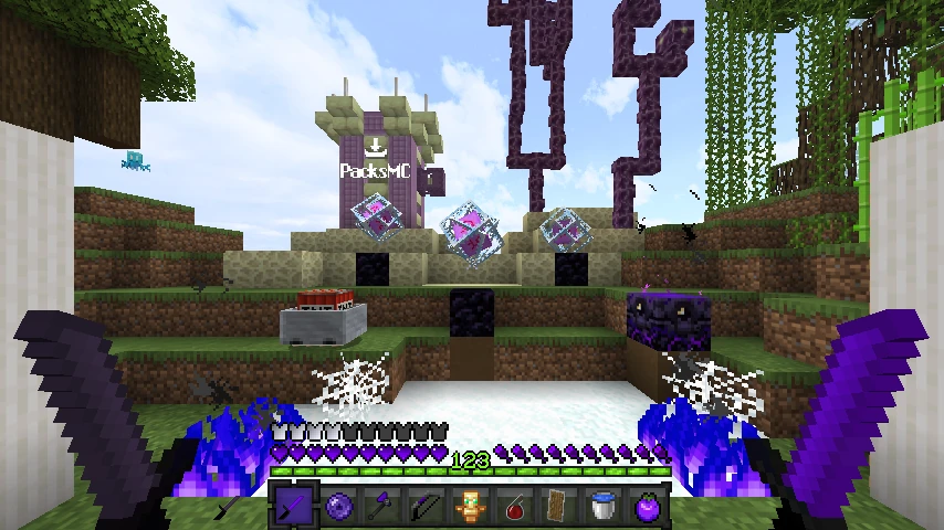 DynamicDuo PurpleEdit 1: showcase 4 of 5