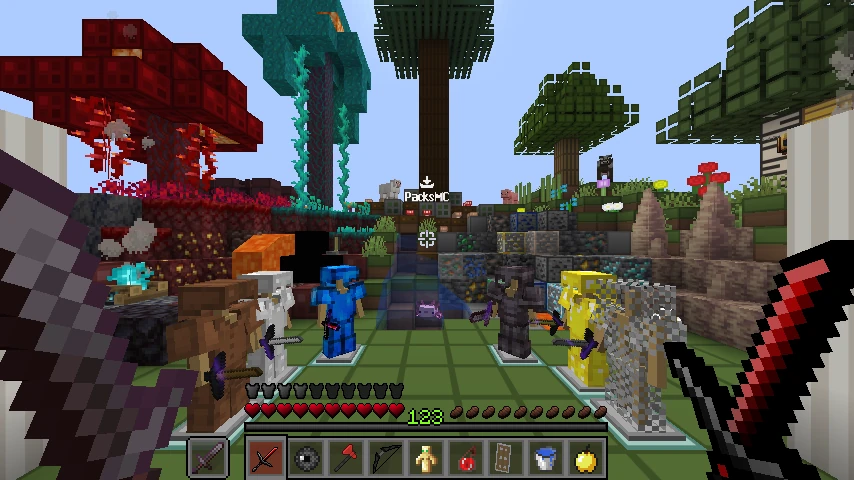 GAMER Pvp: showcase 2 of 5
