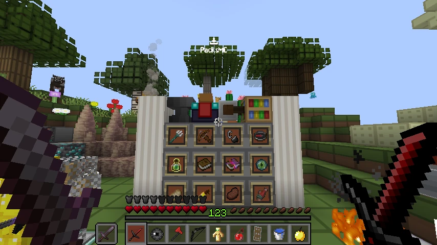 GAMER Pvp: showcase 3 of 5
