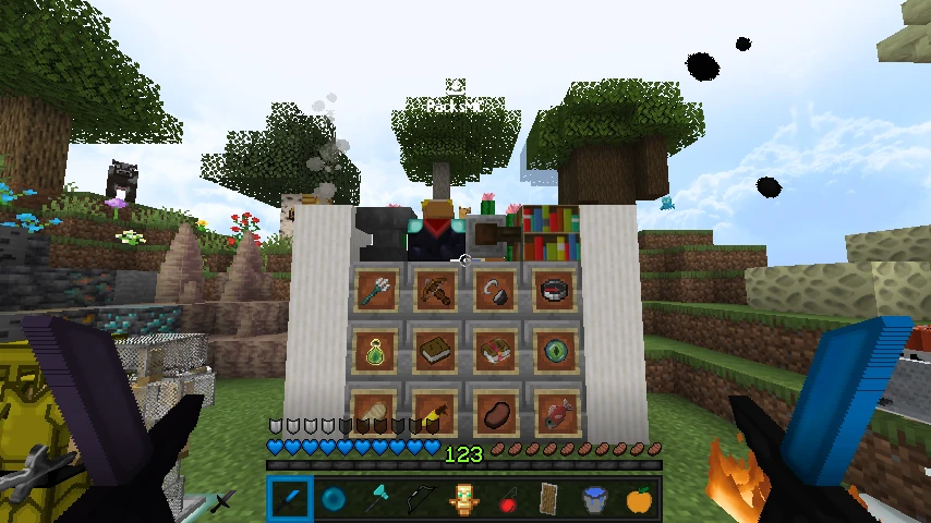 Blue 128x guccy edit: showcase 3 of 5