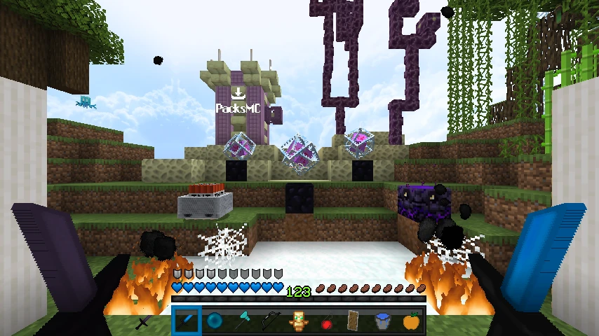 Blue 128x guccy edit: showcase 4 of 5