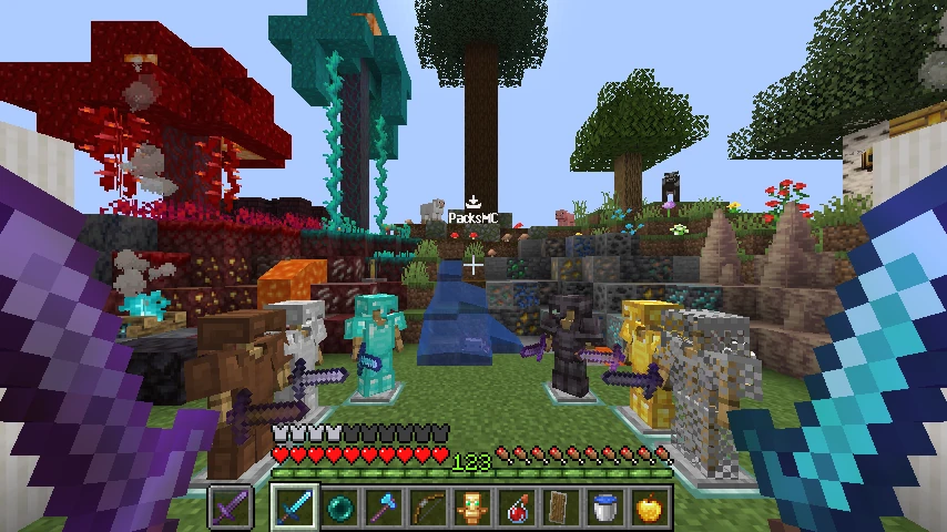 Altar Smp: showcase 2 of 5