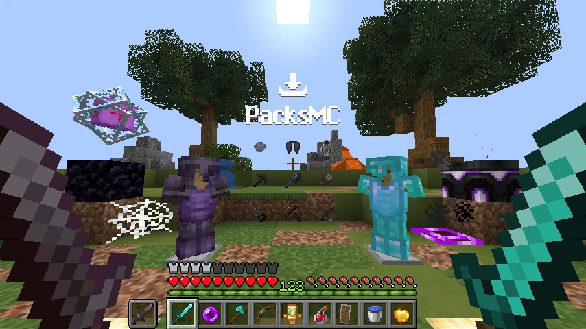 Mexus Purple Overlay