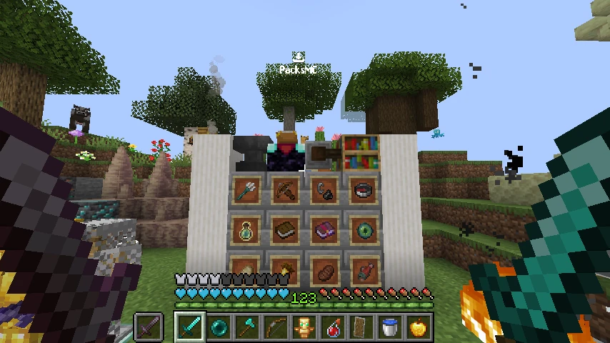 Blue hearth: showcase 3 of 5