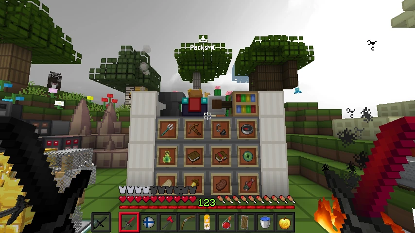 JONNEPACK 1.18.2 (red): showcase 3 of 5
