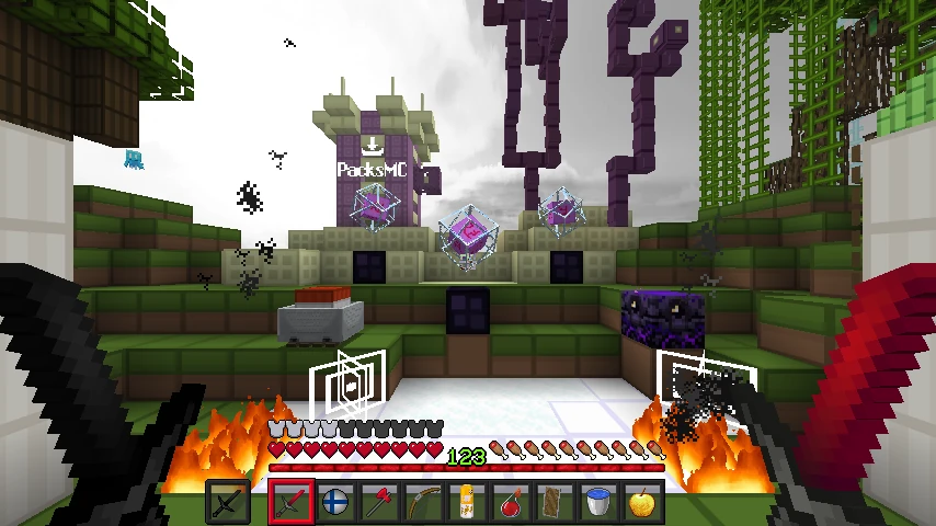 JONNEPACK 1.18.2 (red): showcase 4 of 5