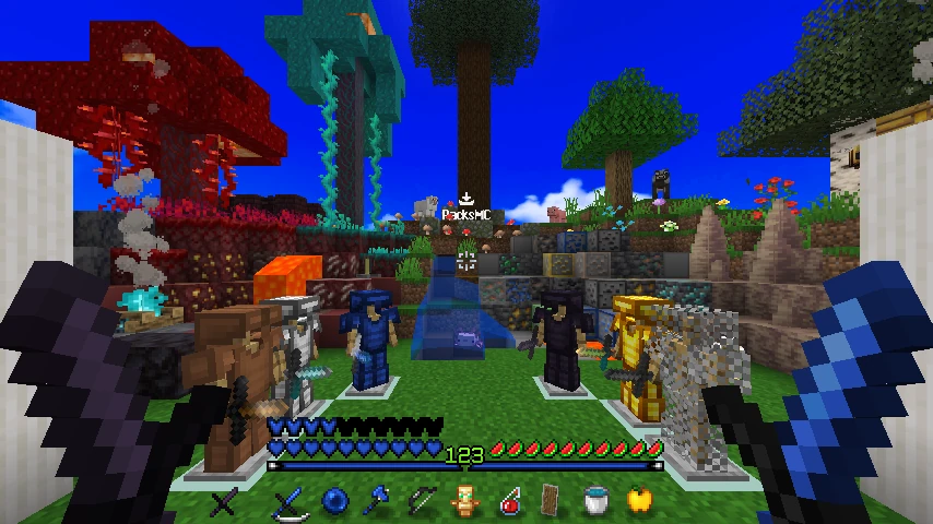 Qwesta 16x : showcase 2 of 5