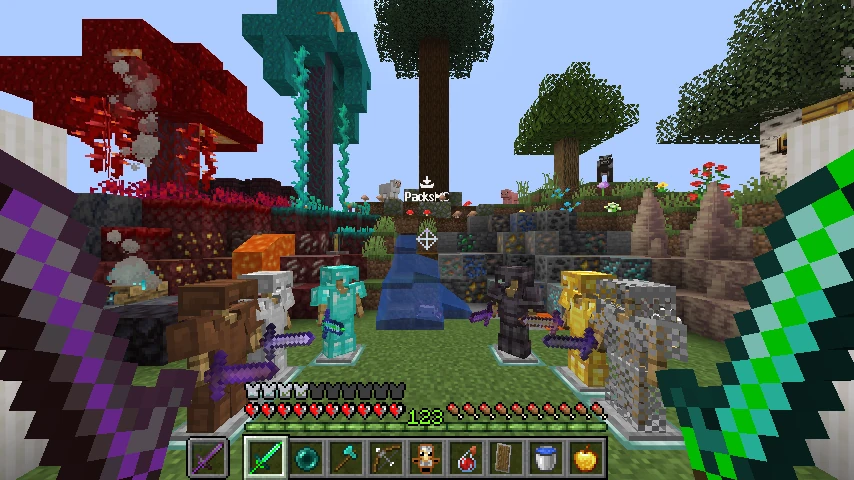 Pack 1 Von VaronHD: showcase 2 of 5