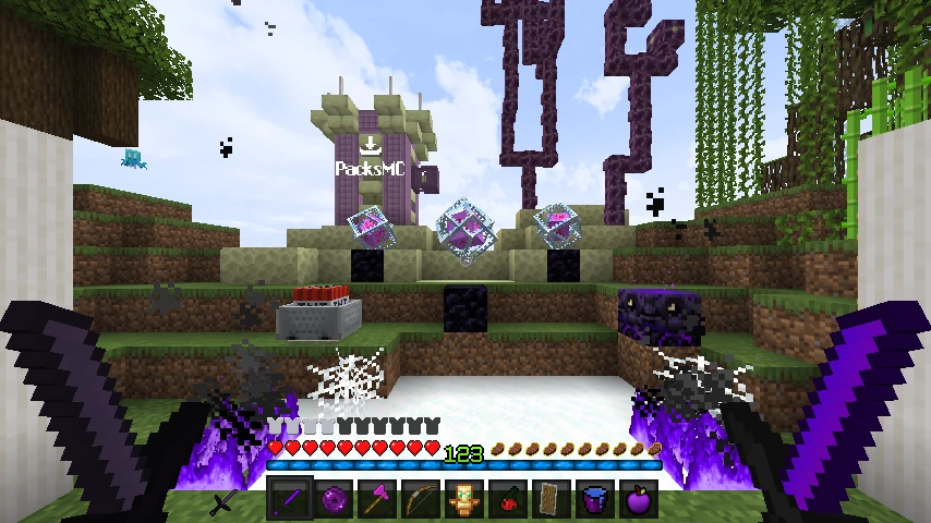 Monsos updated Purple: showcase 4 of 5