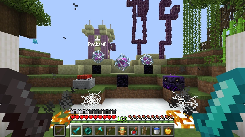 Sword PvP Pack: showcase 4 of 5