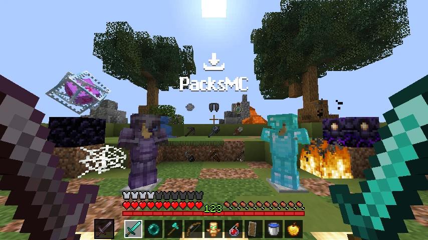 Dark Smooth GUI
