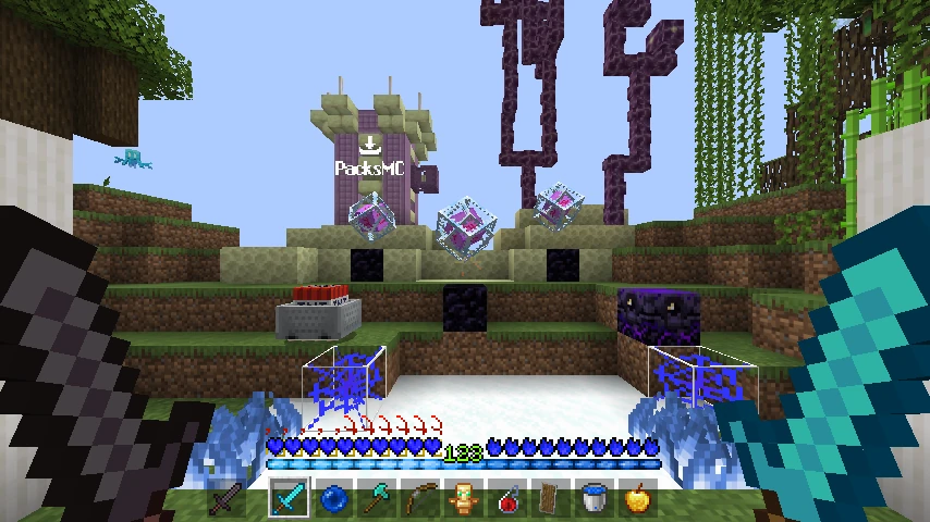ItzPar1z pack 2.0: showcase 4 of 5