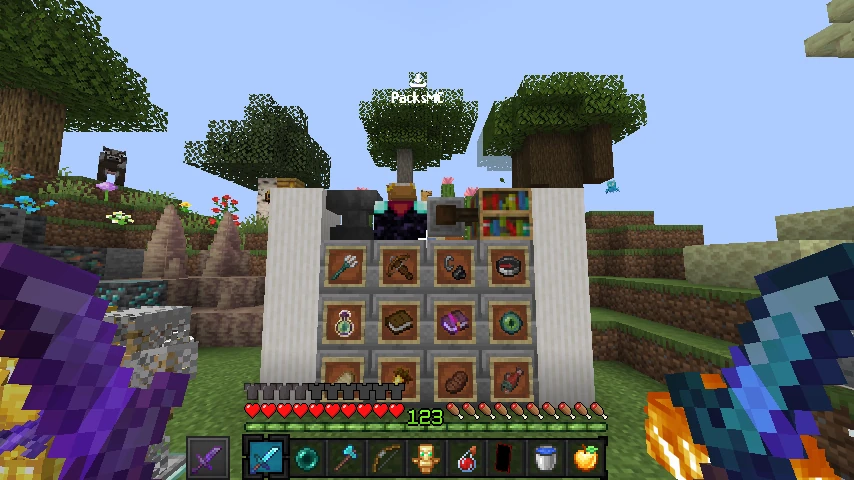 SpawnPlayer Remake: showcase 3 of 5