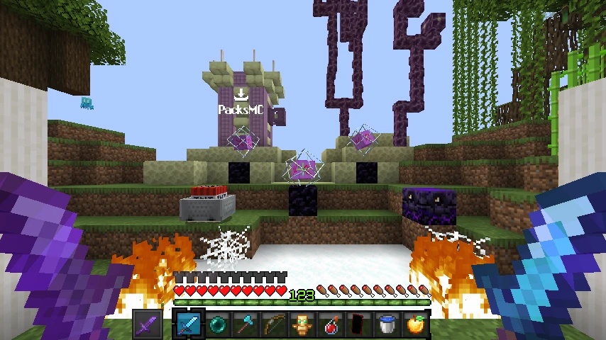 SpawnPlayer Remake: showcase 4 of 5