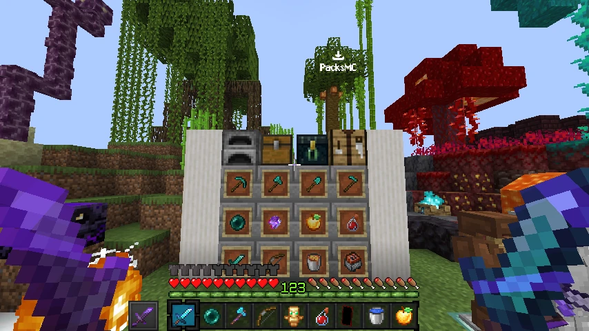SpawnPlayer Remake: showcase 5 of 5
