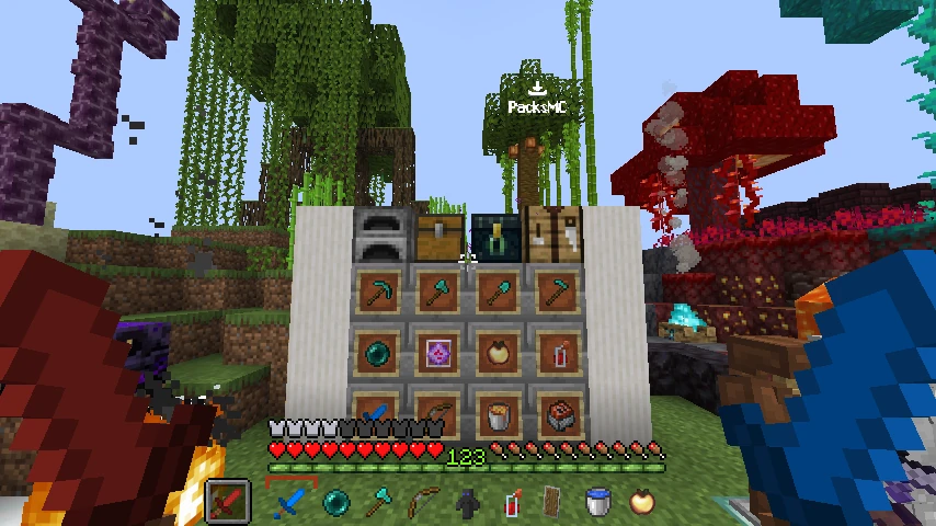 astral pack: showcase 5 of 5