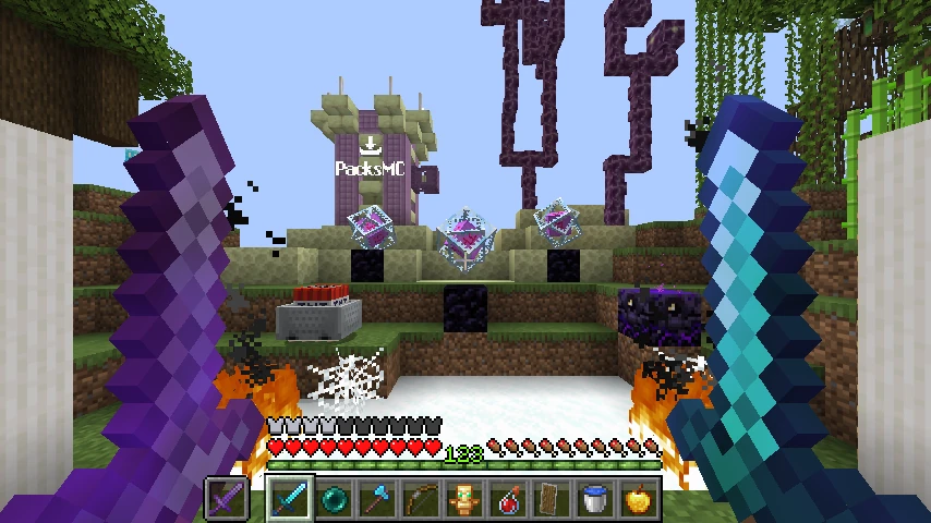 Gosha's y no sé que más (bedrock): showcase 4 of 5