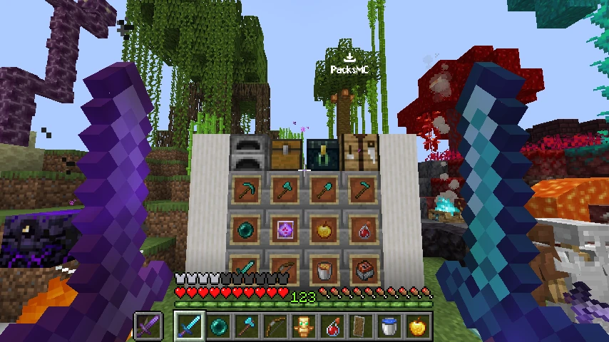 Gosha's y no sé que más (bedrock): showcase 5 of 5