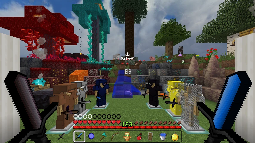 Kiro FPS V2: showcase 2 of 5