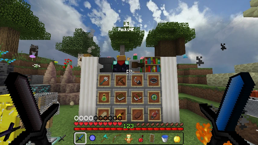 Kiro FPS V2: showcase 3 of 5