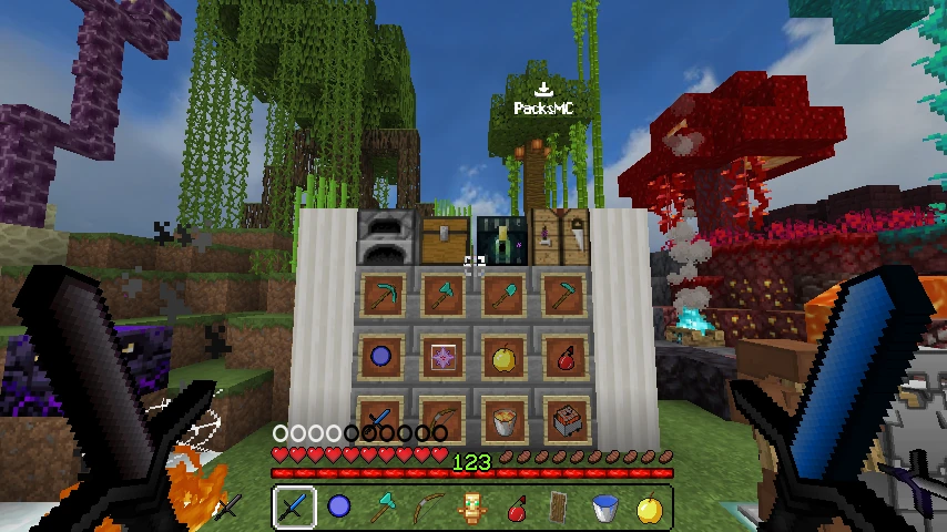 Kiro FPS V2: showcase 5 of 5