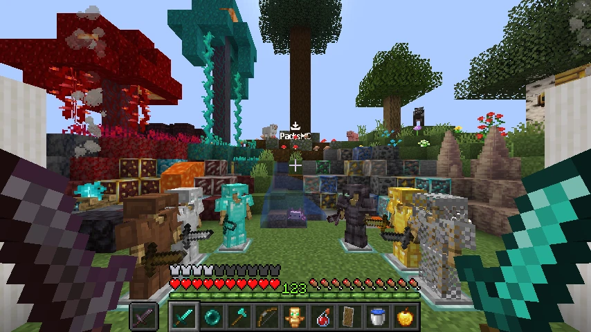 §1§lSNYDER PVP: showcase 2 of 5
