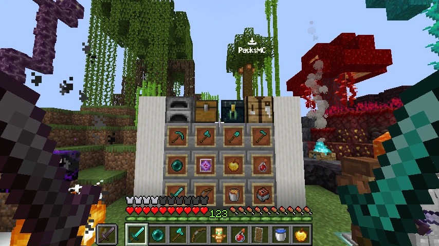 Dol9 Vanilla Tweaks: showcase 5 of 5