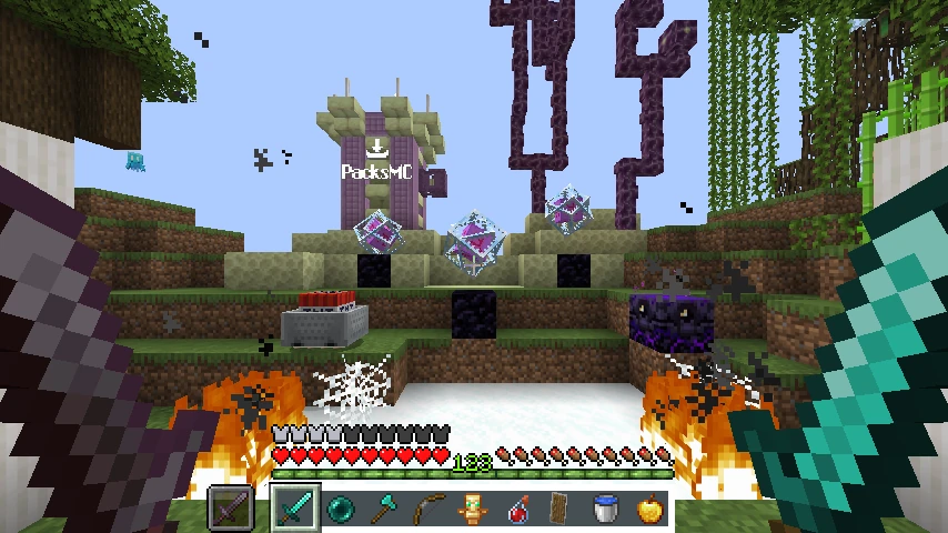 Hotbar: showcase 4 of 5