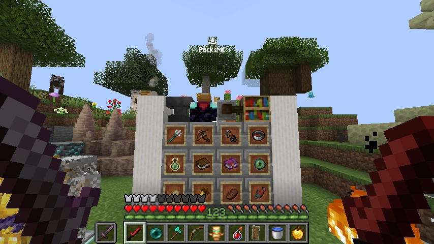 Red Sword...: showcase 3 of 5