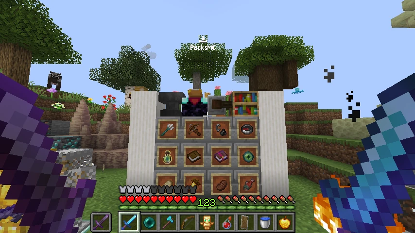🔴 Redstone Tweaks: showcase 3 of 5