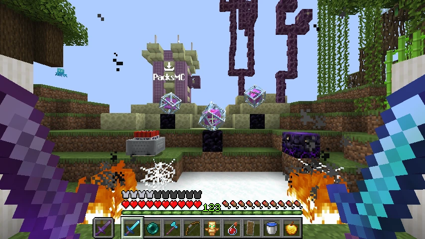 🔴 Redstone Tweaks: showcase 4 of 5