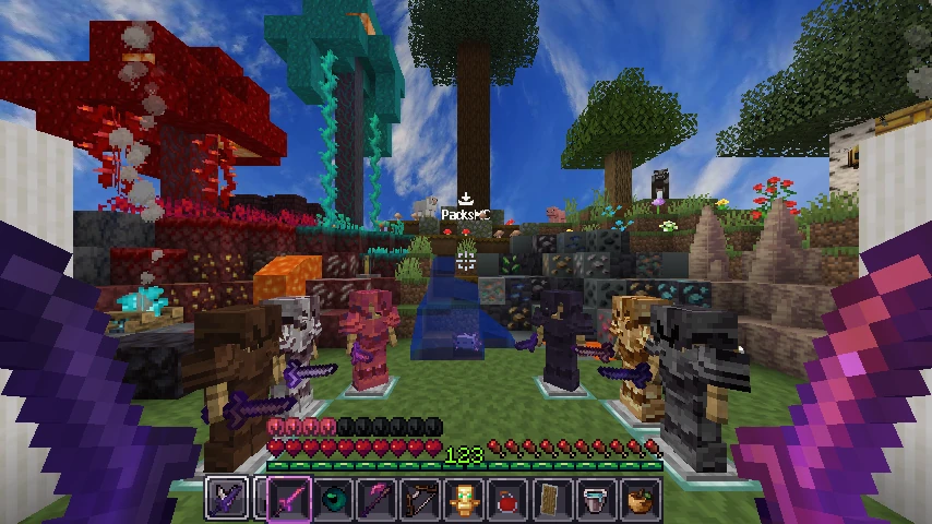 IDYM 20x (Red): showcase 2 of 5