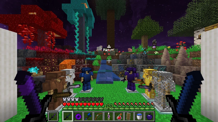 pvp opack: showcase 2 of 5