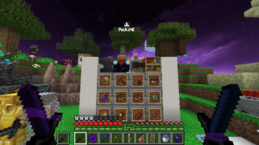 pvp opack: showcase 3 of 5