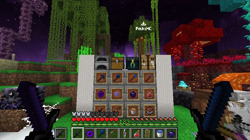 pvp opack: showcase 5 of 5