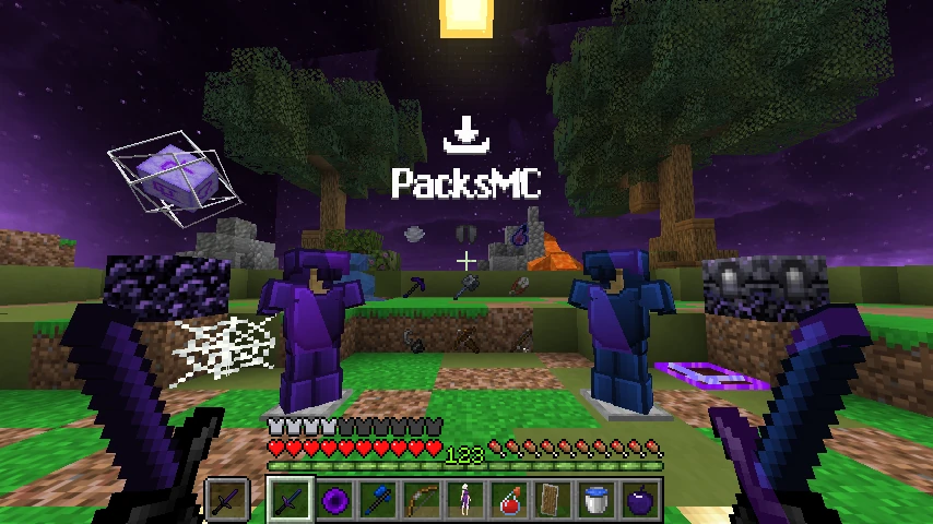 pvp opack