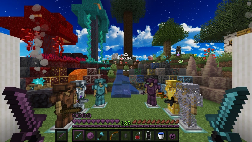 Skenix: showcase 2 of 5