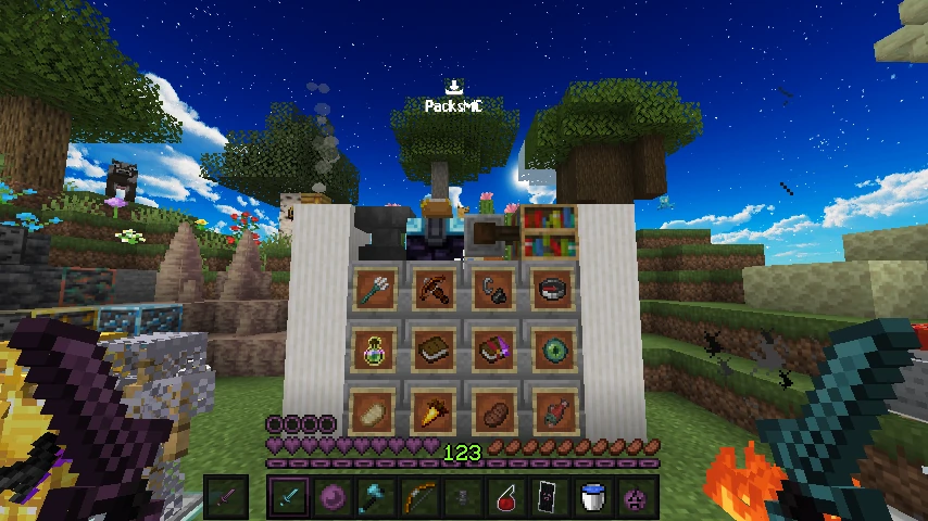 Skenix: showcase 3 of 5