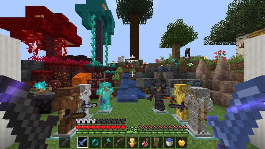 Serk Pack: showcase 2 of 5