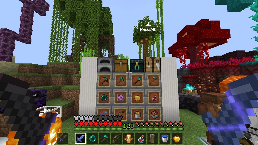 Serk Pack: showcase 5 of 5