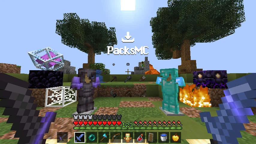 Serk Pack