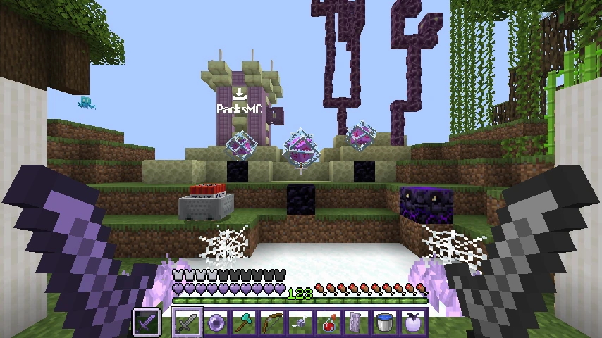 Gaby Amethyst: showcase 4 of 5